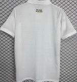 2025 Colo-Colo 100th Anniversary Retro Style White Jersey