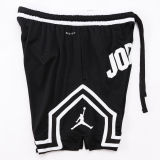 A2421 Jordan Black Casual Short Pants