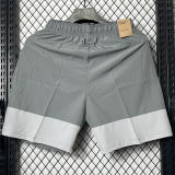 2025 NK~ Grey Casual Short Pants D330