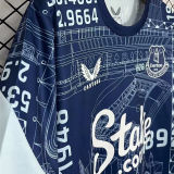 2025 Everton Training Jersey