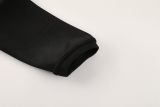2025 Nk~ Black Jacket Tracksuit