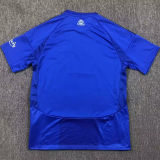 2024/25 Copenhagen Away Blue Fans Soccer Jersey 哥本哈根