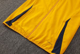 2025/26 RM Yellow Jacket Tracksuit