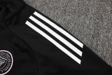 2025/26 Inter Miami Black Jacket Tracksuit