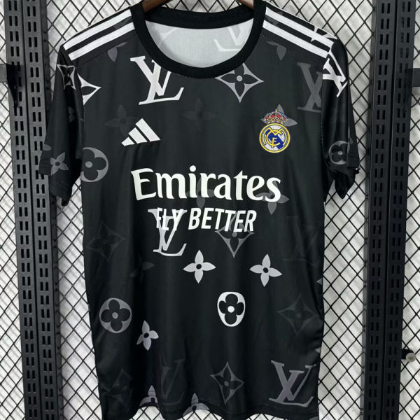 2025 RM Special Edition Fans Soccer Jersey