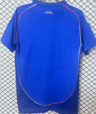 2025/26 Universidad de Chile Home Blue Fans Jersey