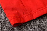 2025/26 ARS Red Blue Jacket Tracksuit