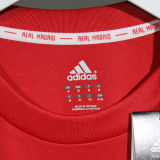 2011/12 RM Away Red Retro Player Version Soccer Jersey 球员版