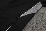2025/26 Inter Miami Black Kids Jacket Tracksuit