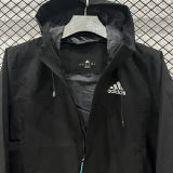 2025 AD Black Outdoor Jacket #F709冲锋衣