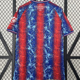 Winners #25 Crystal Palace Home Fans Soccer Jersey 2024/25