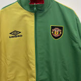1992/94 M Utd Reversible Retro Windbreaker 双面