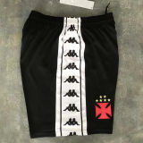 2000 Vasco Black Retro Shorts