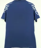 2024/25 PSG 1:1 Quality 4Th Blue Fans Soccer Jersey