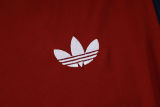 2025/26 ARS Maroon Kids Jacket Tracksuit