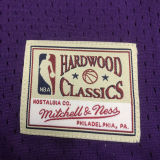 Lakers BRYANT #8 Retro Purple NBA Girl Jersey