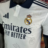2025 RM Special Edition Player Version Soccer Jersey