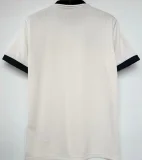 2025 Germany 1:1 Quality 125Th Anniversary White Fans Soccer Jersey
