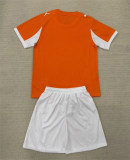 2025/26 Blackpool Home Kids Soccer Jersey
