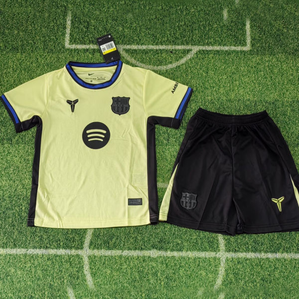 2025/26 BA Special Edition Kids Soccer Jersey