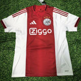 2025/26 AA Home Red Fans Soccer Jersey