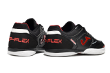 25 year new indoor five-a-side genuine leather football shoes, suitable for men's competition training, anti slip and wear-resistant TOP FLEX