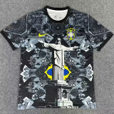 2025/26 Brazil Special Edition Fans Soccer Jersey