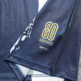 2025/26 Monterrey 80Th Anniversary Edition Fans Soccer Jersey 胸前队微是M