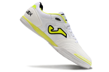 25 year new indoor five-a-side genuine leather football shoes, suitable for men's competition training, anti slip and wear-resistant TOP FLEX