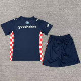 2025/26 PSV Away Kids Soccer Jersey
