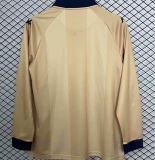 2025 Deportivo La Coruna 25th Anniversary Edition Long Sleever Jersey