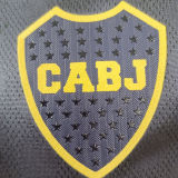 2025/26 Boca Away Player Version Soccer Jersey