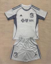 2025/26 Minnesota United Kids Training Soccer Jersey 明尼苏达联