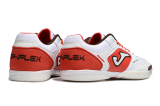 25 year new indoor five-a-side genuine leather football shoes, suitable for men's competition training, anti slip and wear-resistant TOP FLEX
