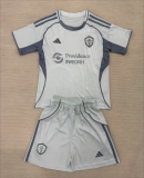 2025/26 Seattles Sounders Kids Training Soccer Jersey 西雅图海湾