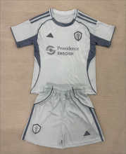 2025/26 Seattles Sounders Kids Training Soccer Jersey 西雅图海湾