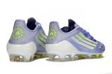 Adidas F50 Knitted FG Lace up Football Shoes