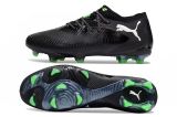 Puma's future 8 generations of essence full knitting series FG football shoes