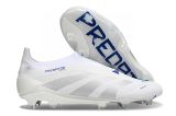 Adidas Falcon 25th generation fully knitted Super A shoeless FG football shoes