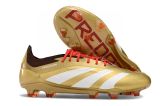 Adidas Falcon 24th generation shoelaces super A full knit FG football shoes