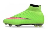 Nike Assassin's 10th generation high top waterproof knitted FG football shoes
