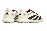 Adidas Falcon series fully knitted grass nail football shoes