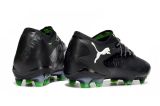 Puma's future 8 generations of essence full knitting series FG football shoes