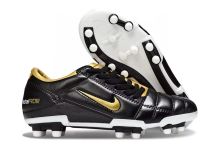 Nike T90 series FG football shoes
