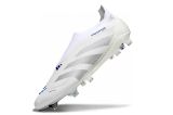 Adidas Falcon 25th generation fully knitted Super A shoeless FG football shoes