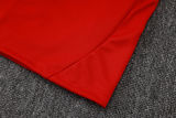 2025/26 ARS Red Kids Jacket Tracksuit