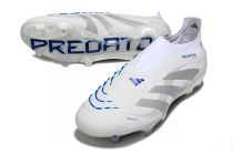 Adidas Falcon 25th generation fully knitted Super A shoeless FG football shoes