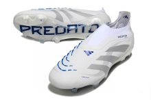 Adidas Falcon 25th generation fully knitted Super A shoeless FG football shoes