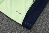 2025/26 RM Light Green Jacket Tracksuit