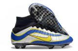 Nike Assassin's 10th generation high top waterproof knitted FG football shoes